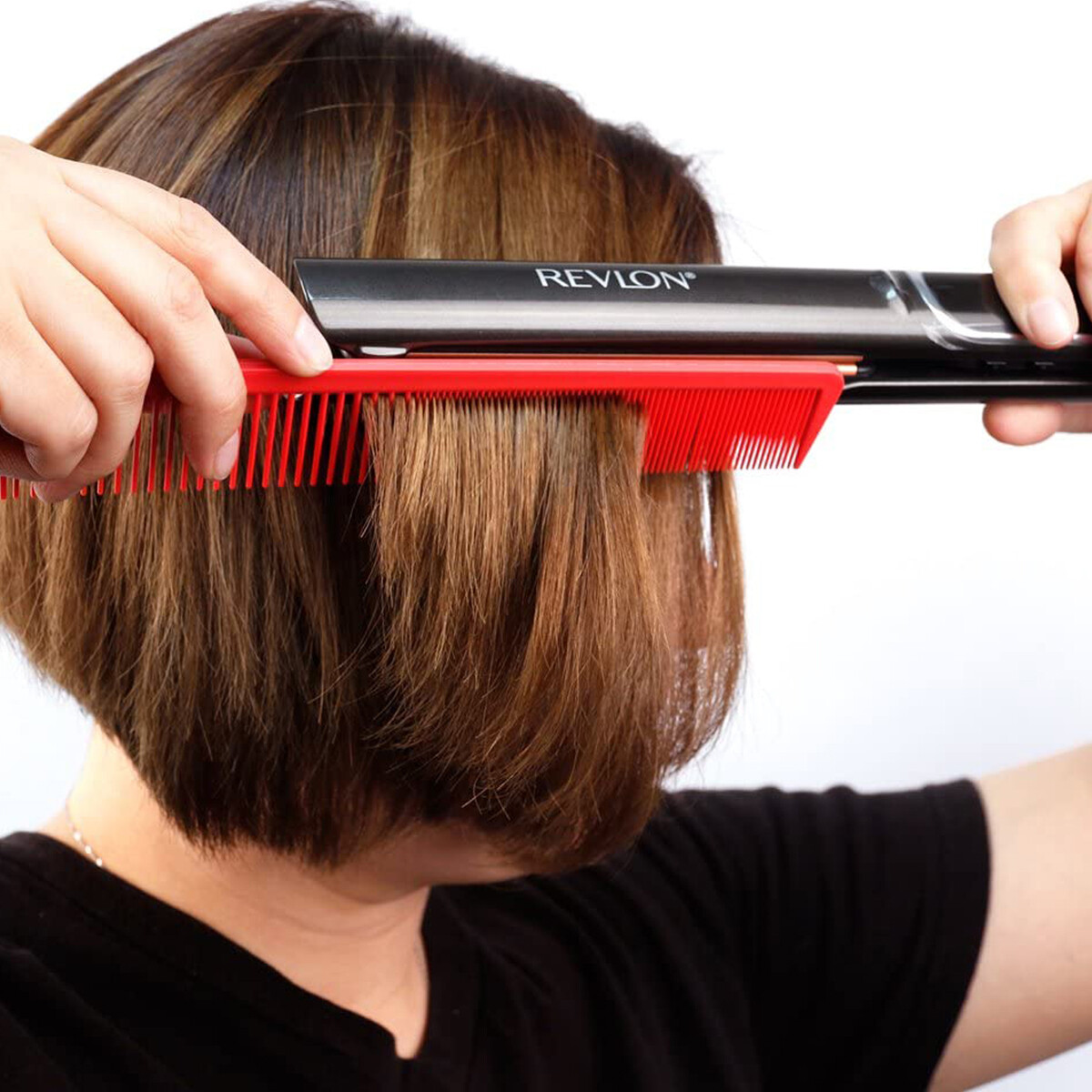 Set Peines para Alaciar Revlon image number null