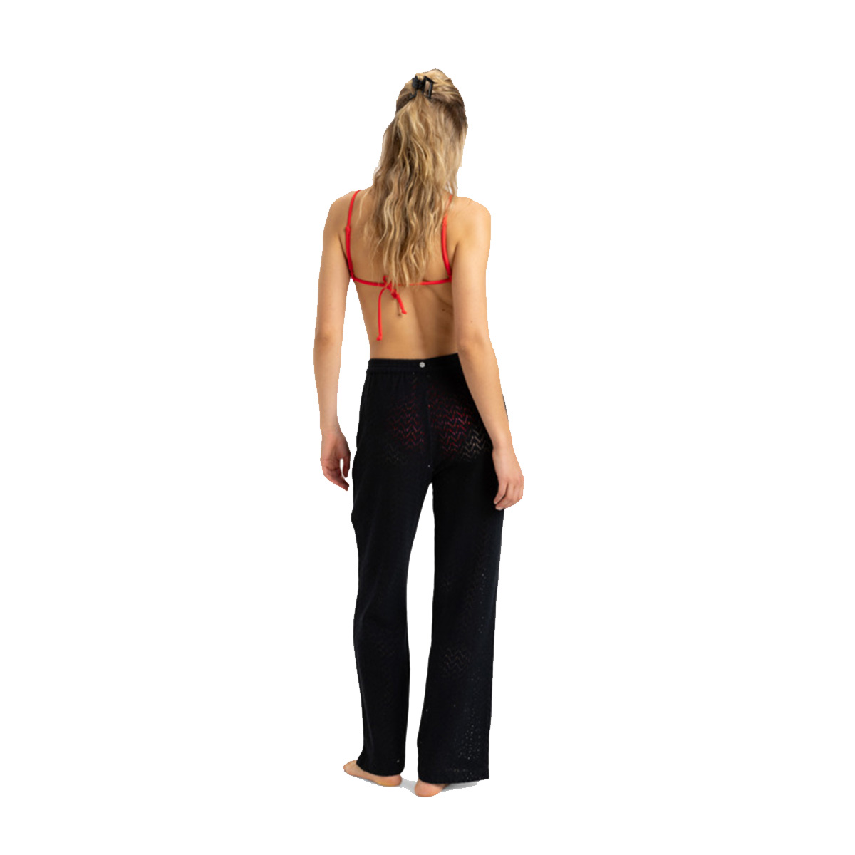 Pantal&oacute;n Salida De Ba&ntilde;o Roxy Para Mujer Juniors image number null