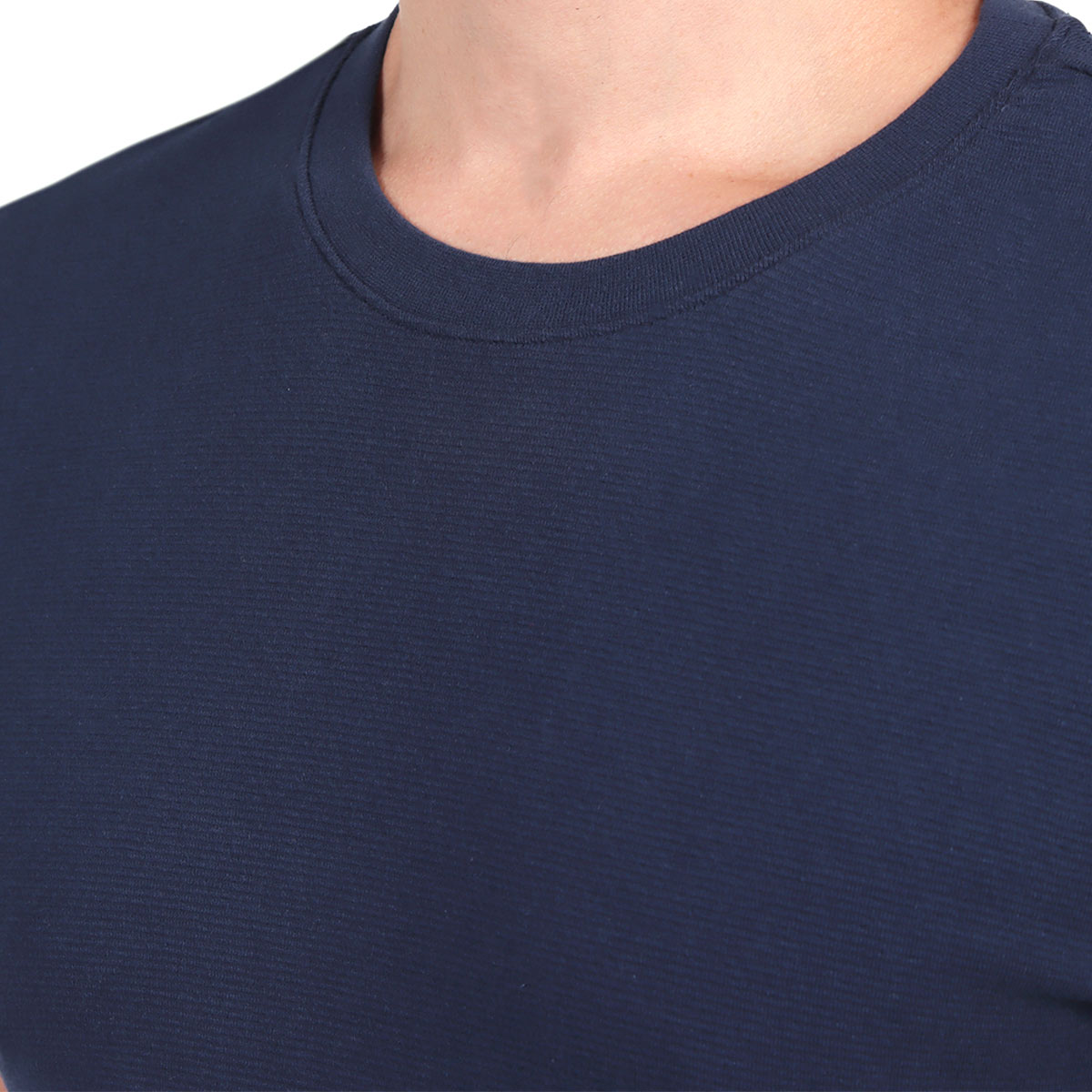 Playera Cuello Redondo Manga Corta De Bruno Magnani Hombre image number null