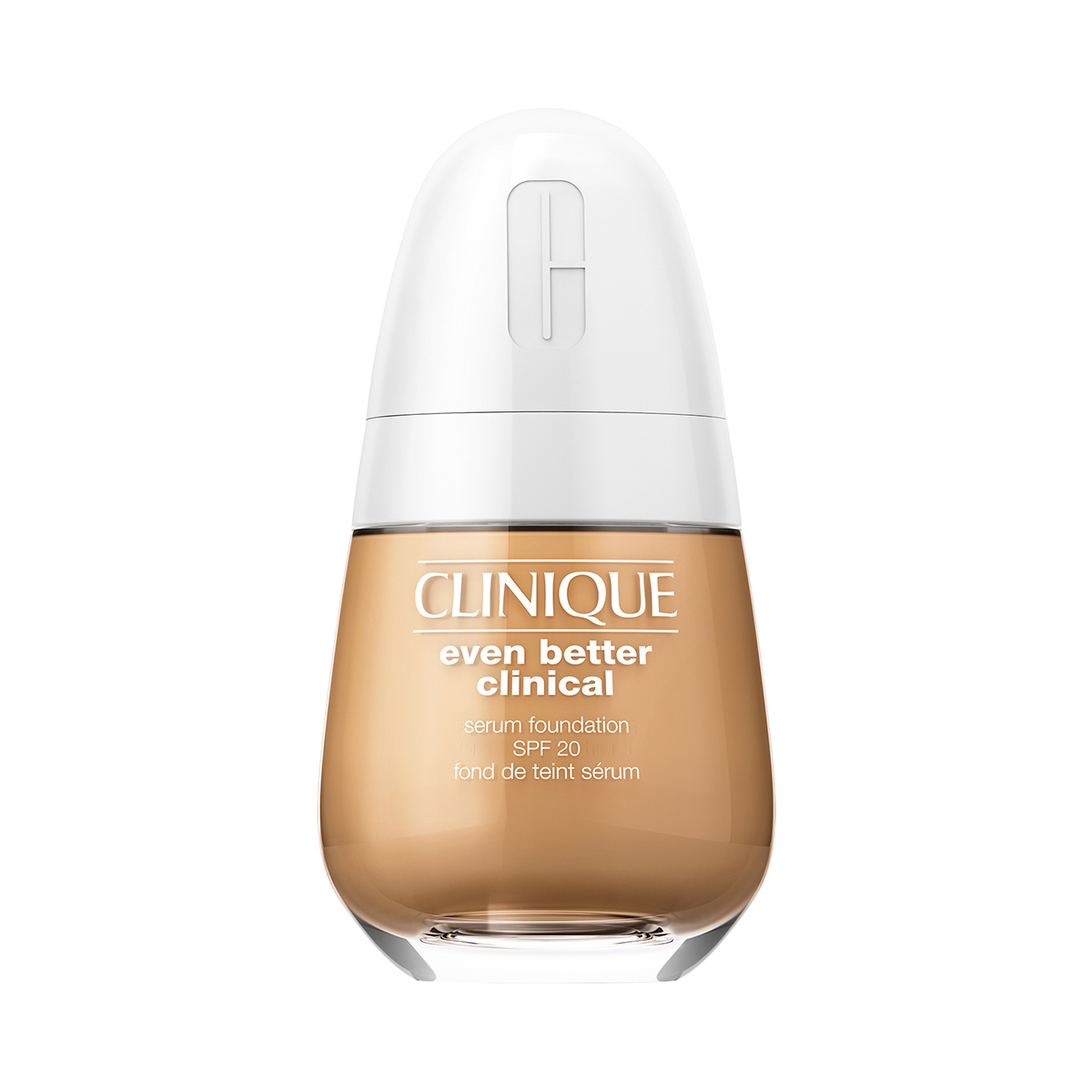 Even Better Clinique, Clinical Serum Foundation Spf 20 Cn 74 Beige image number null