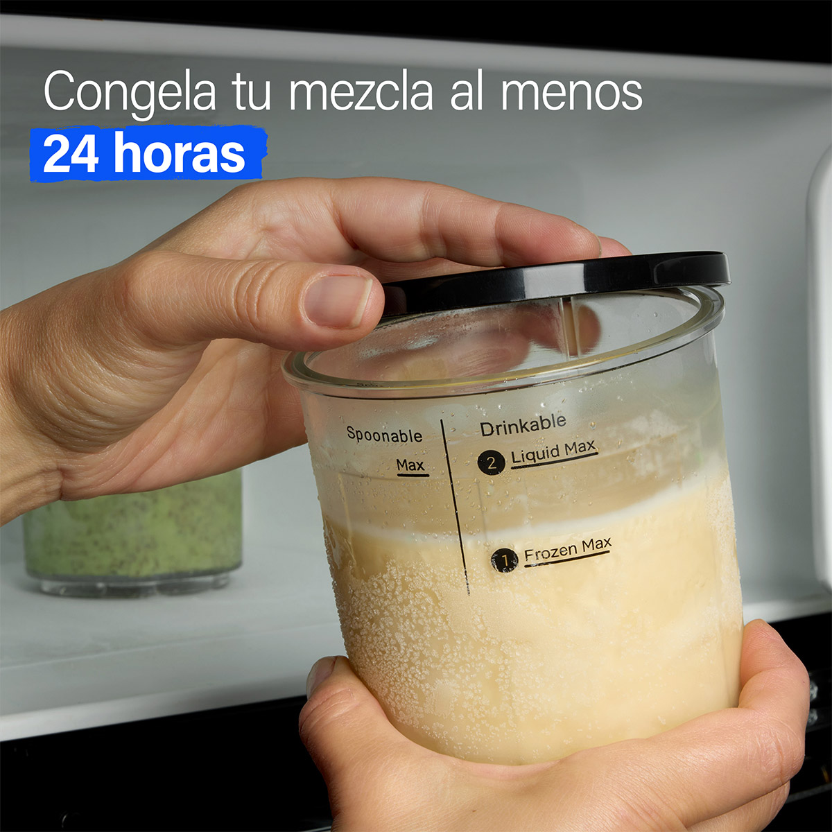 Maquina De Helados Gelatissimo Powerxl image number null
