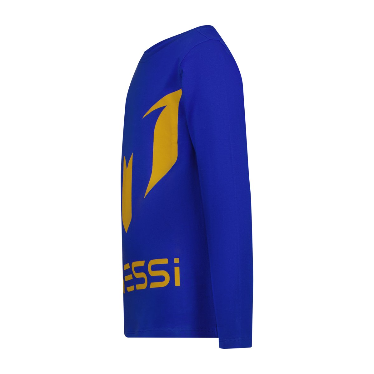 Playera Manga Larga con Dise&ntilde;o Messi para Ni&ntilde;o image number null