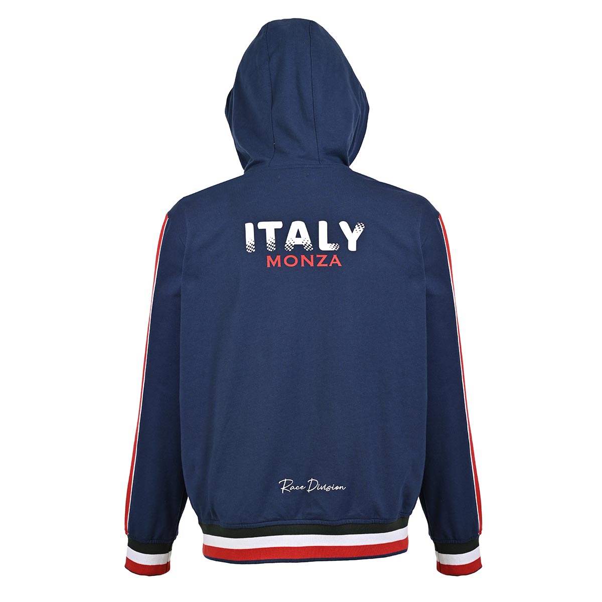 Sudadera Azul Italia Pole Position para Hombre image number null