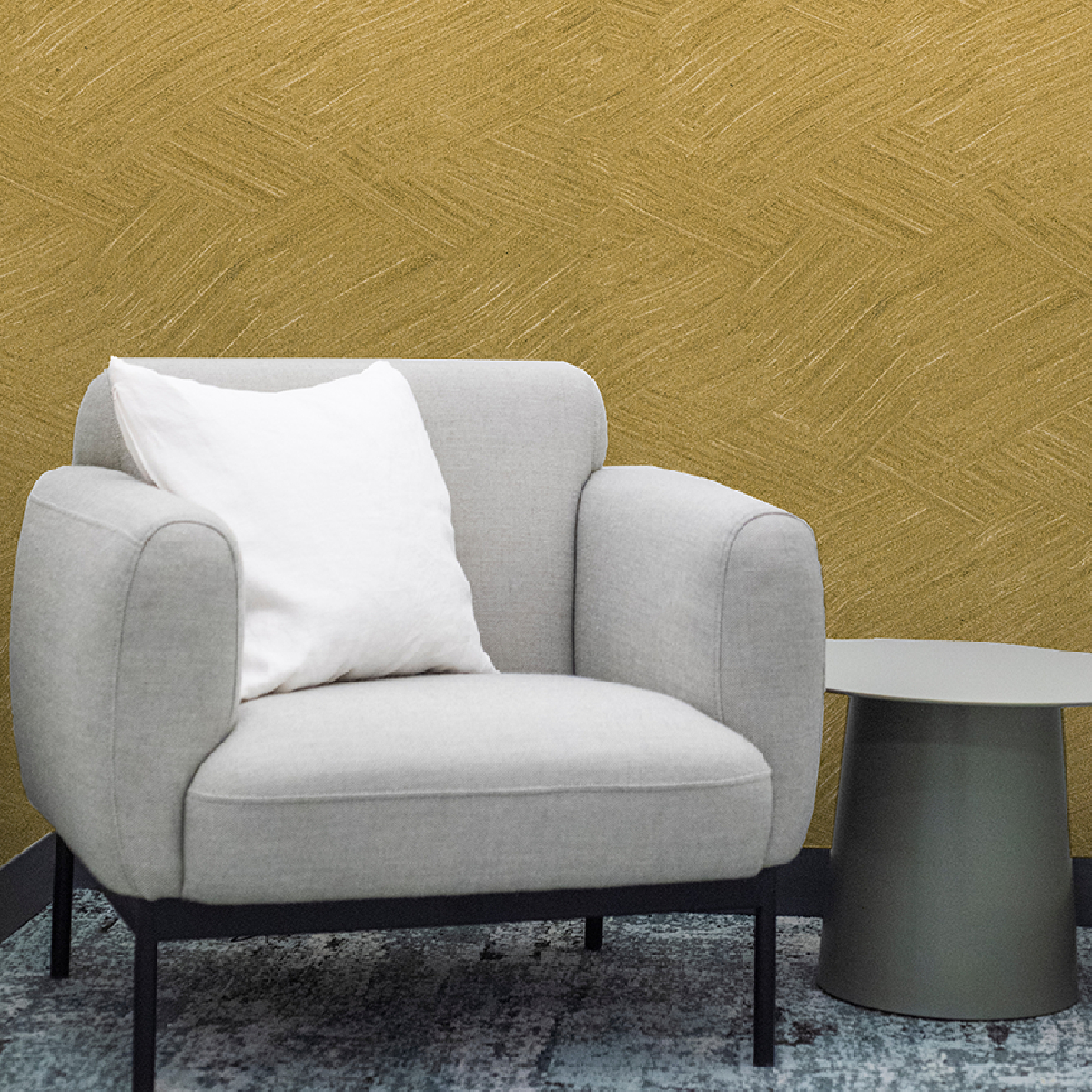 Pintura Texturizada Shine Oro IZIMO image number null