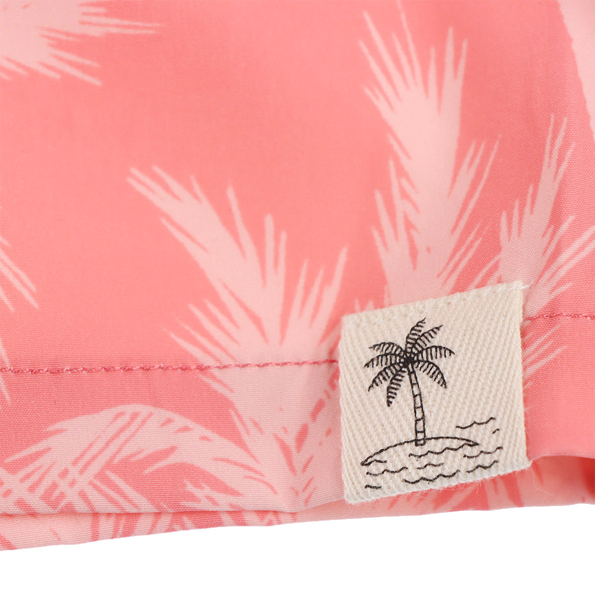Traje de Ba&ntilde;o Short Estampado Palmeras Jeanious para Ni&ntilde;o image number null