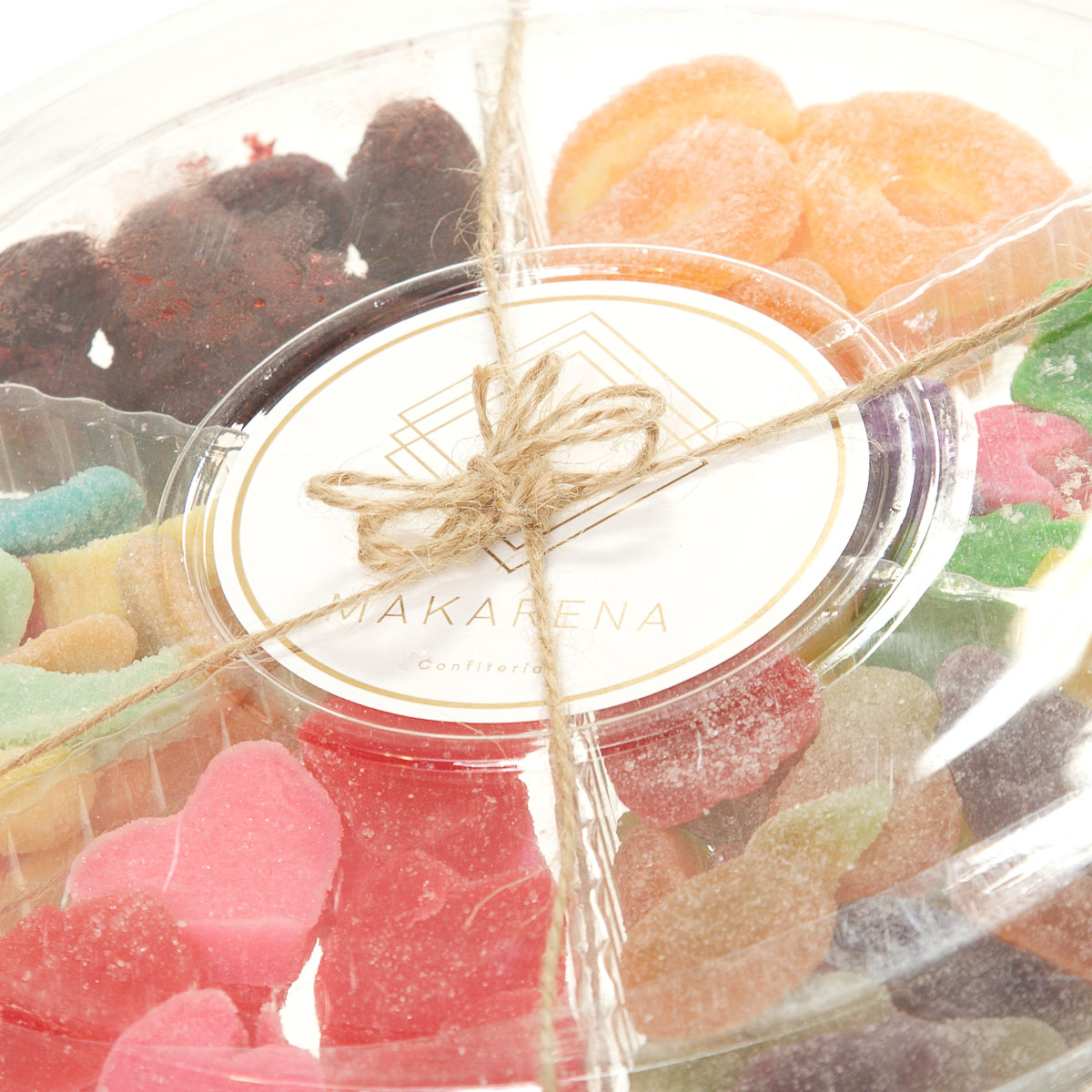 Botanera gomitas 600G image number null