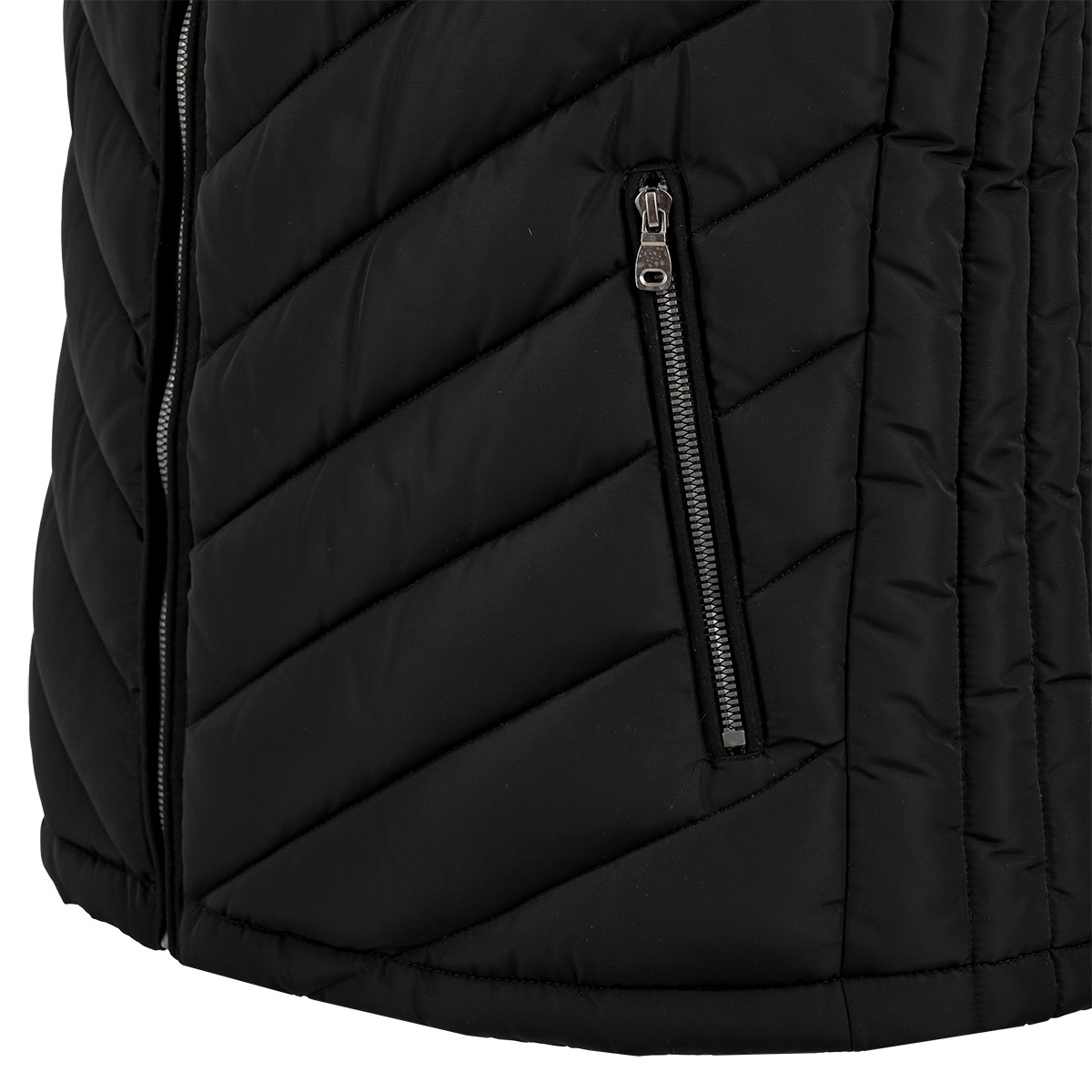 Chaleco Capitonado Giovanni Gali Cuello Alto para Hombre Plus image number null