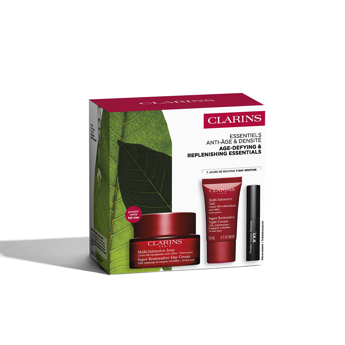 Cofre Mam&aacute;s 2026 Multi-Intensiva CLARINS image number null