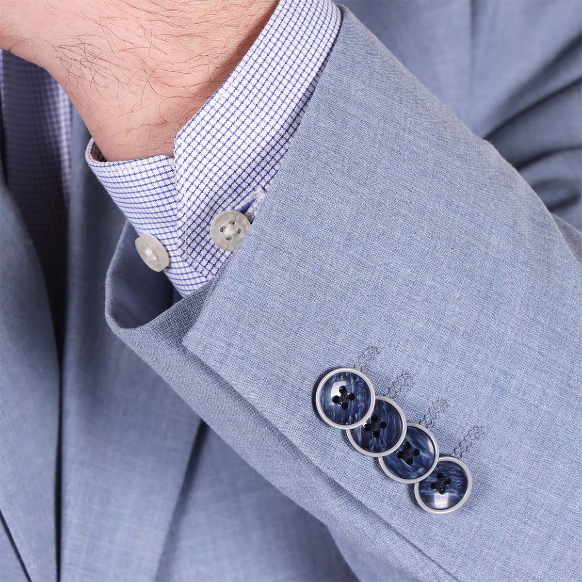 Traje Regular Fit Elegante Formal Carven para Hombre image number null
