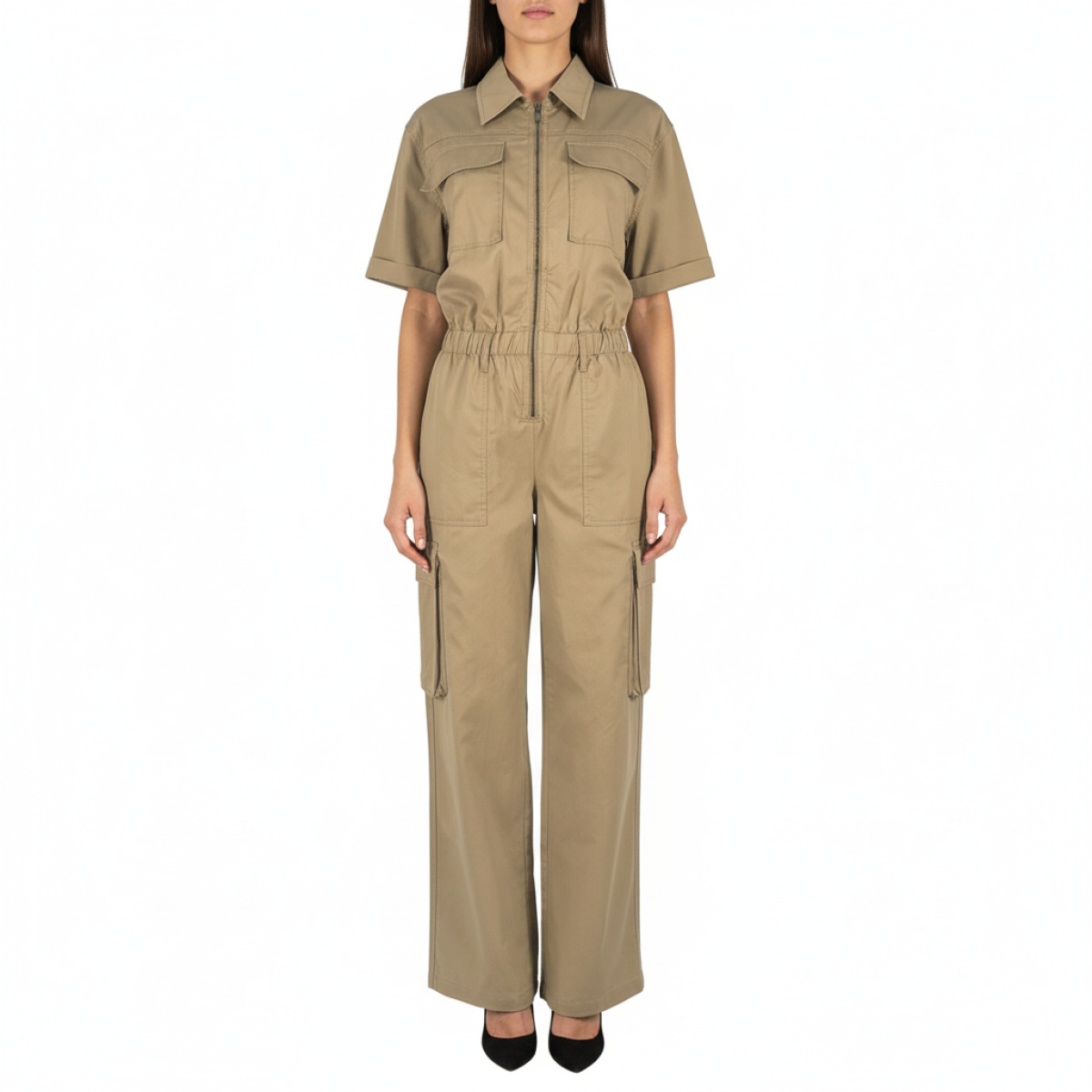 Jumpsuit Arqueology para mujer image number null