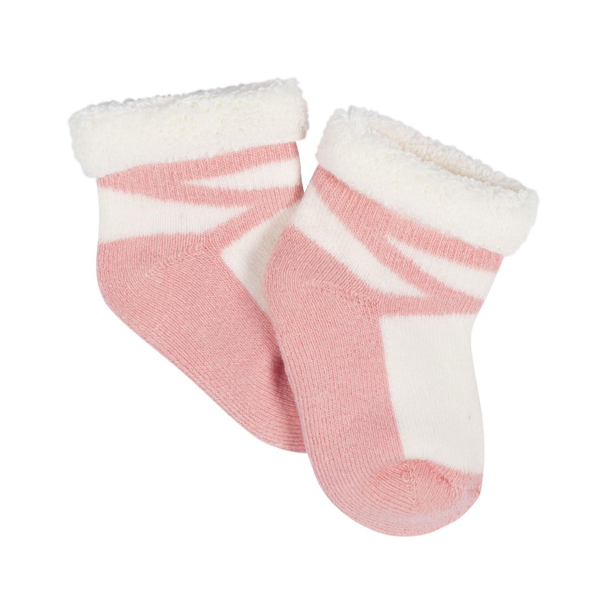 Pack 3 Calcetines Gerber en Jacquard para Beb&eacute; Ni&ntilde;a image number null