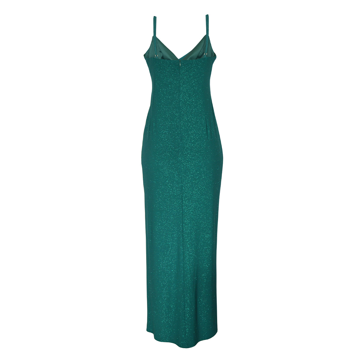 Vestido largo drapeado Philosophy jr para mujer image number null