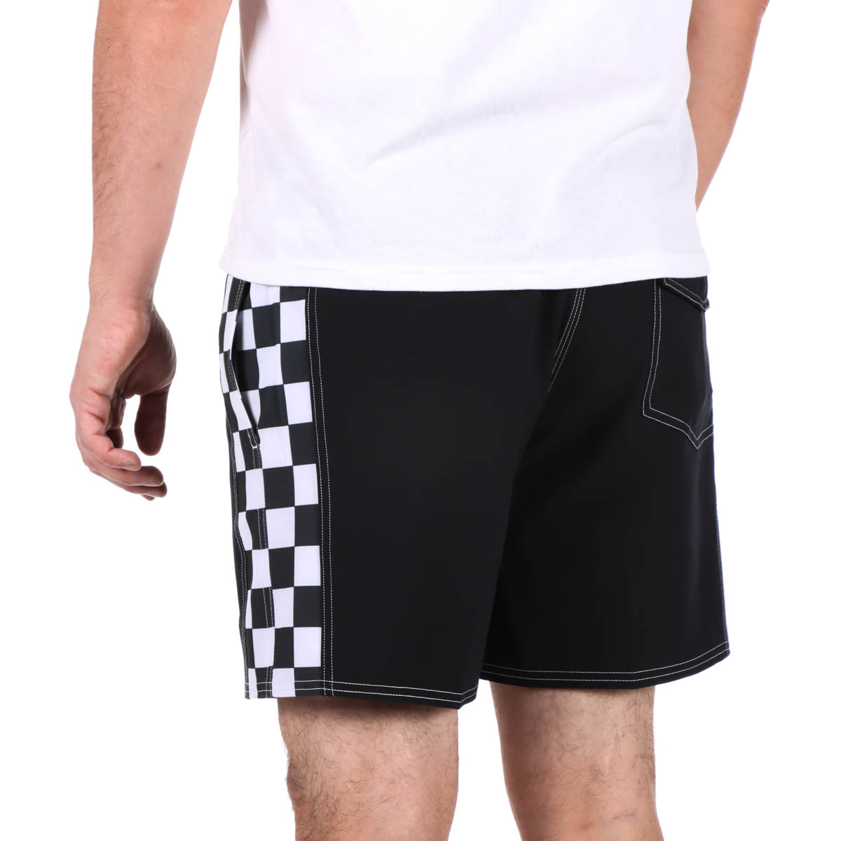 Traje de Ba&ntilde;o Boradshort Volley Quiksilver Hombre image number null