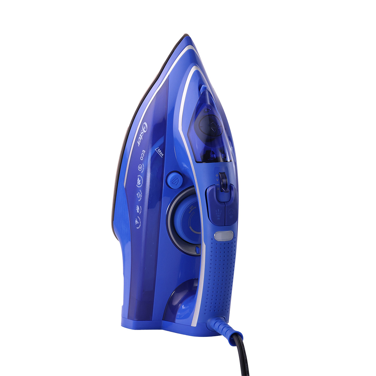 Plancha Oster Turbo Serie Ang 8000 127v Lazuli image number null