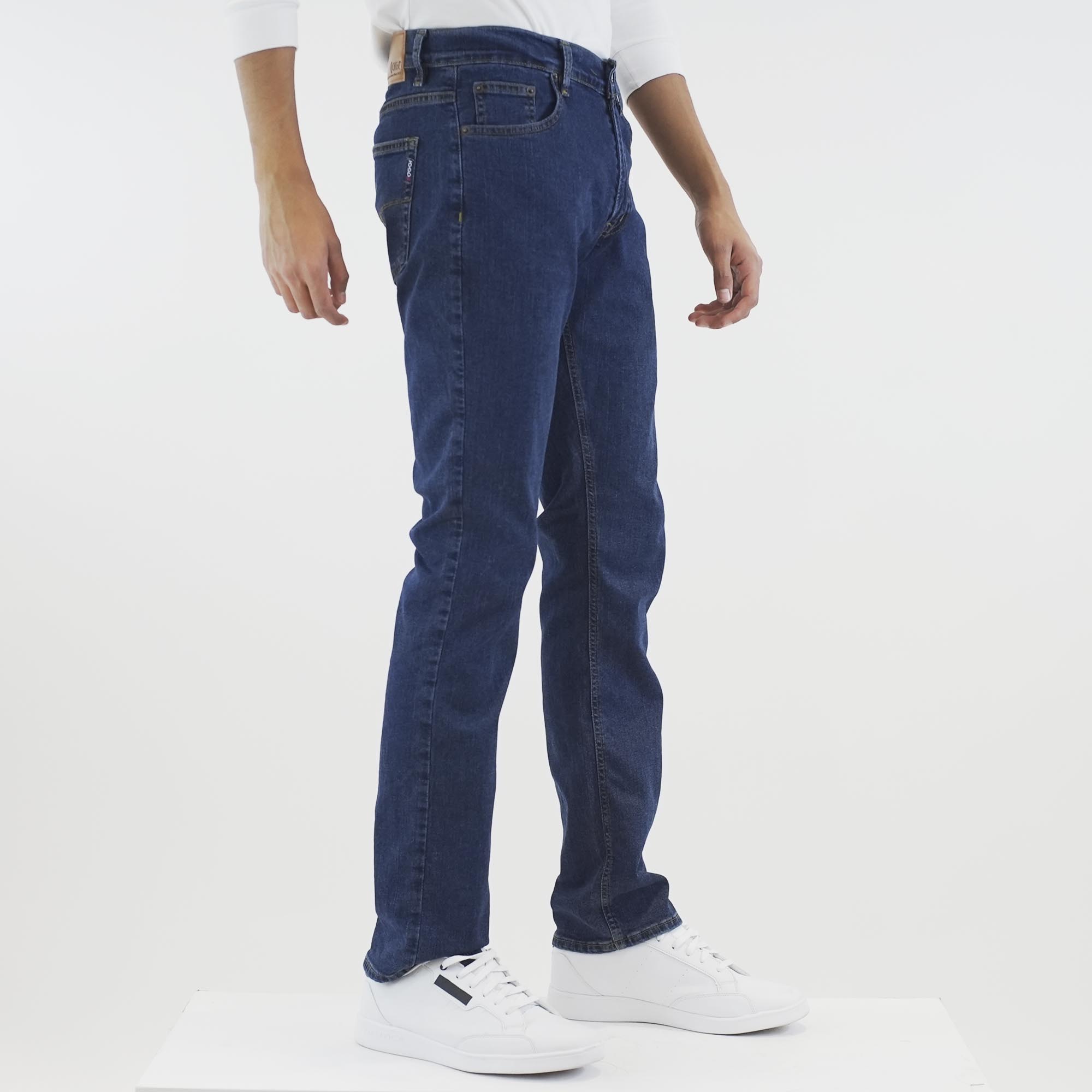 Jeans B&aacute;sico Oggi para Hombre Universitario image number null