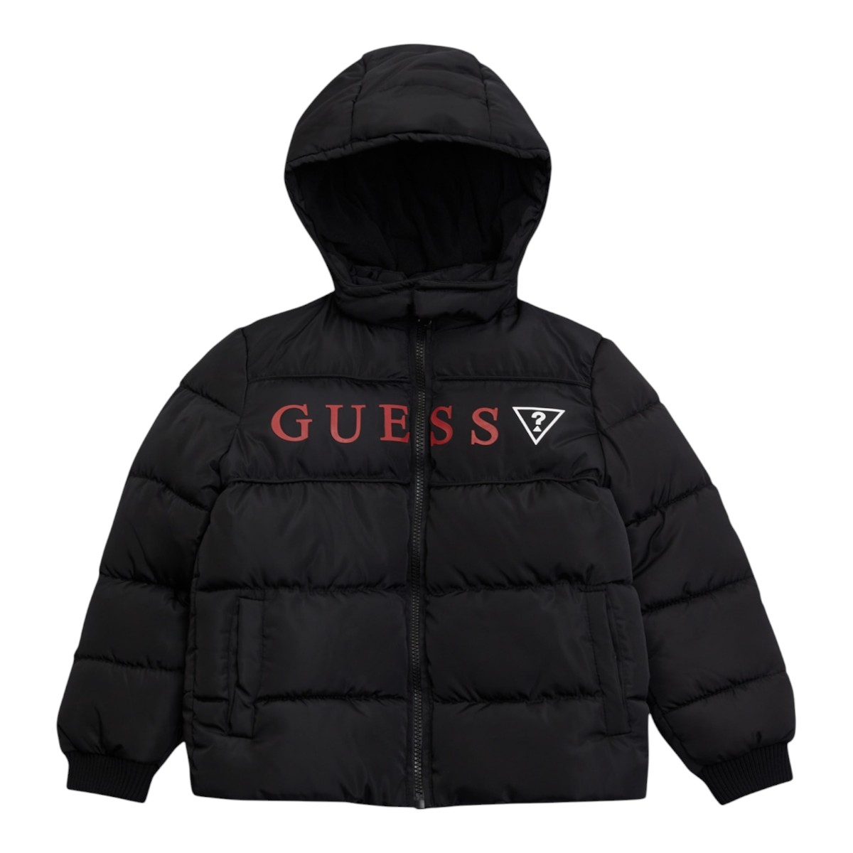 Chamarra Capitonada con Gorro Guess Factory para Ni&ntilde;o image number null