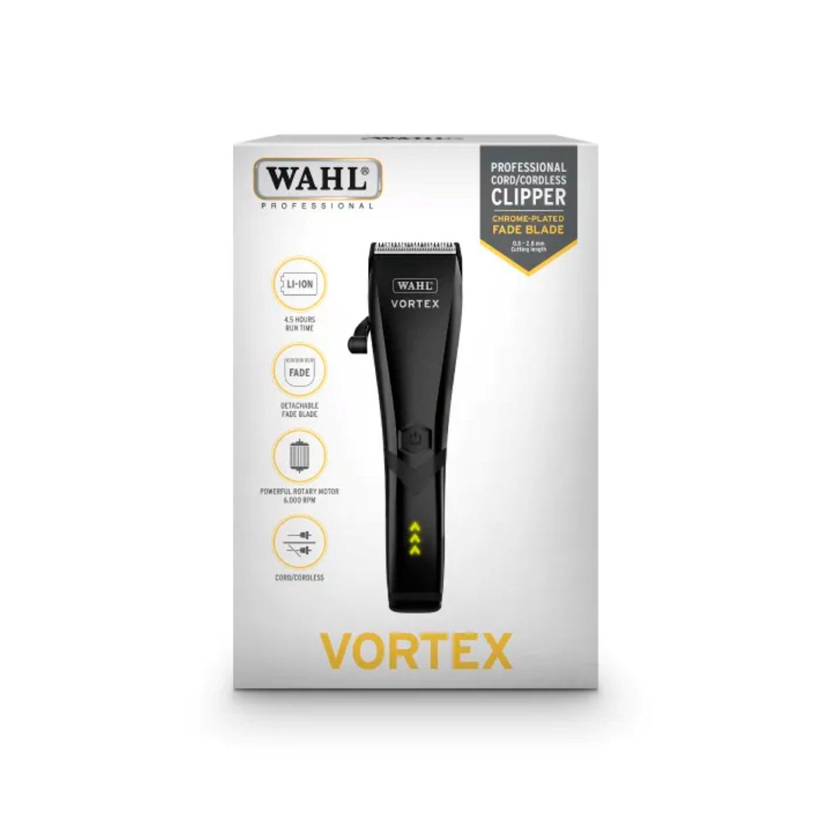 Cortadora De Cabello Vortex Wahl image number null