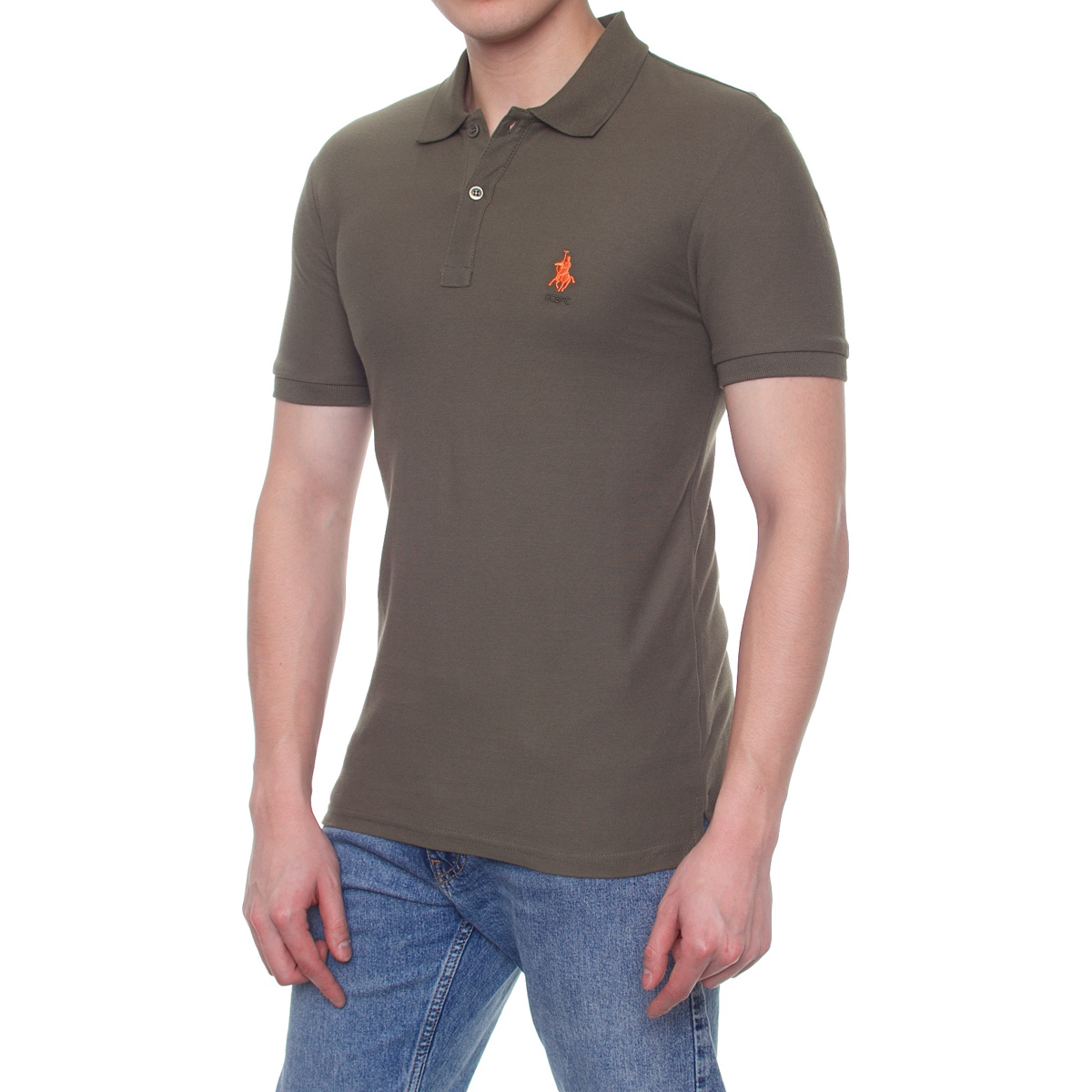 Playera Polo para hombre Polo Club image number null