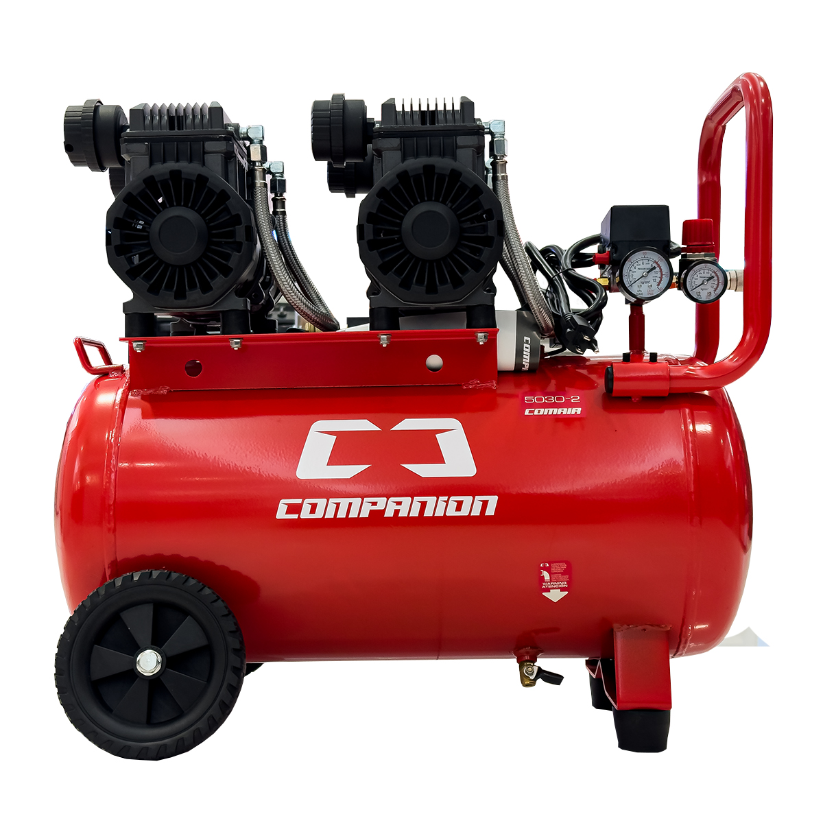 Compresor Comair 5030 4hp 110V EF image number null
