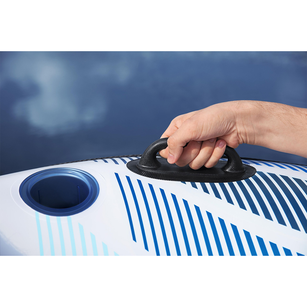 Flotador Rapid Rider Bestway image number null