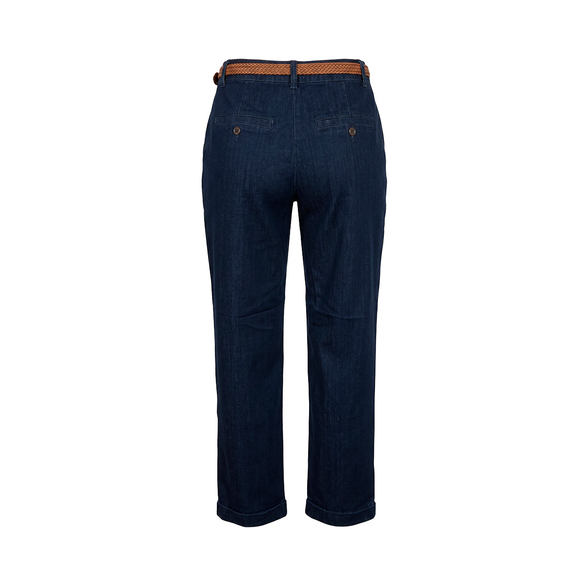 Jeans Con Cinturon Philosophy Woman Para Mujer image number null