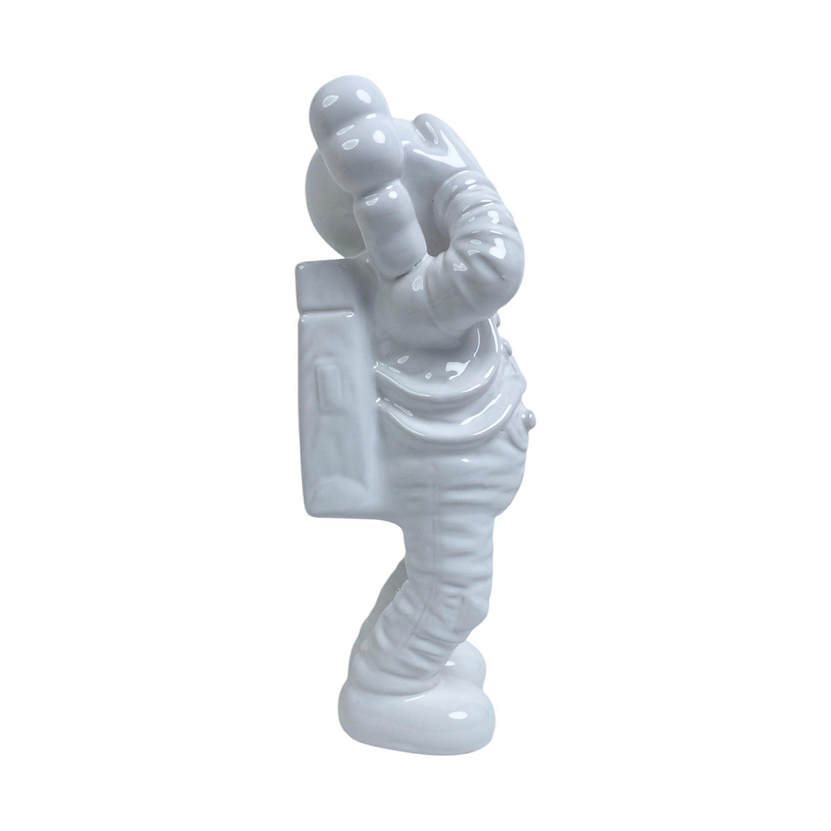 Astronauta Blanco Concepts Cer&aacute;mica image number null