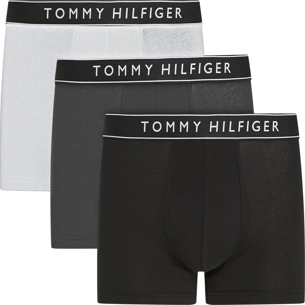3 Pack B&oacute;xer Corto Tommy Hilfiger para Hombre image number null