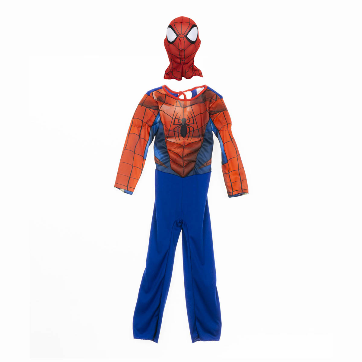 Disfraz spiderman para ni&ntilde;o SPIDERMAN image number null
