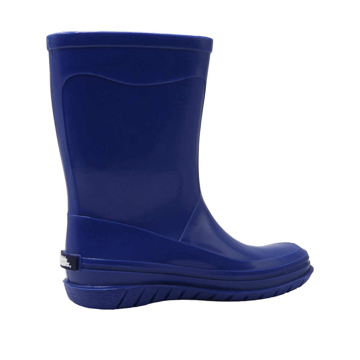 Bota de Lluvia Bubble Gummers Azul Dise&ntilde;o Cocodrilo para Ni&ntilde;o image number null