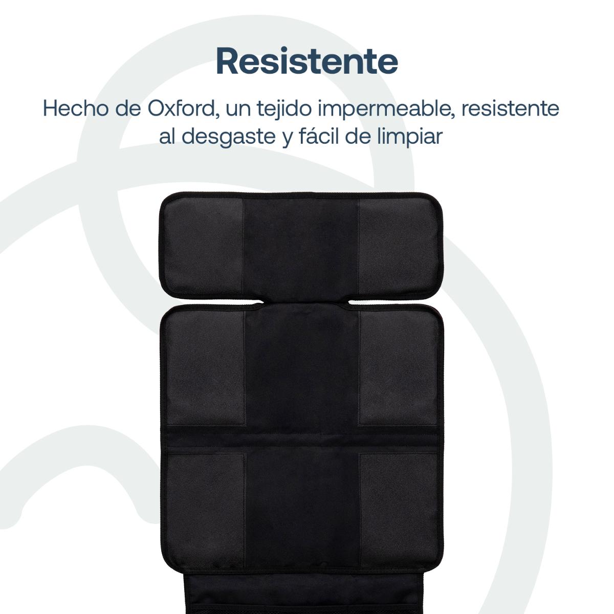 Protector de Asiento Bebesit Auto Antideslizante con Bolsa de Transporte image number null