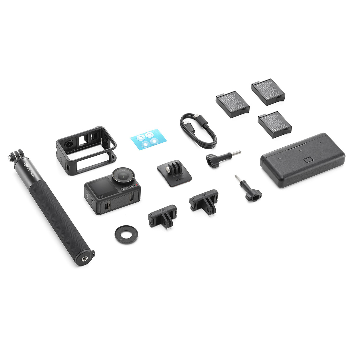 Videocamara Osmo Action 4 Adventure Combo image number null
