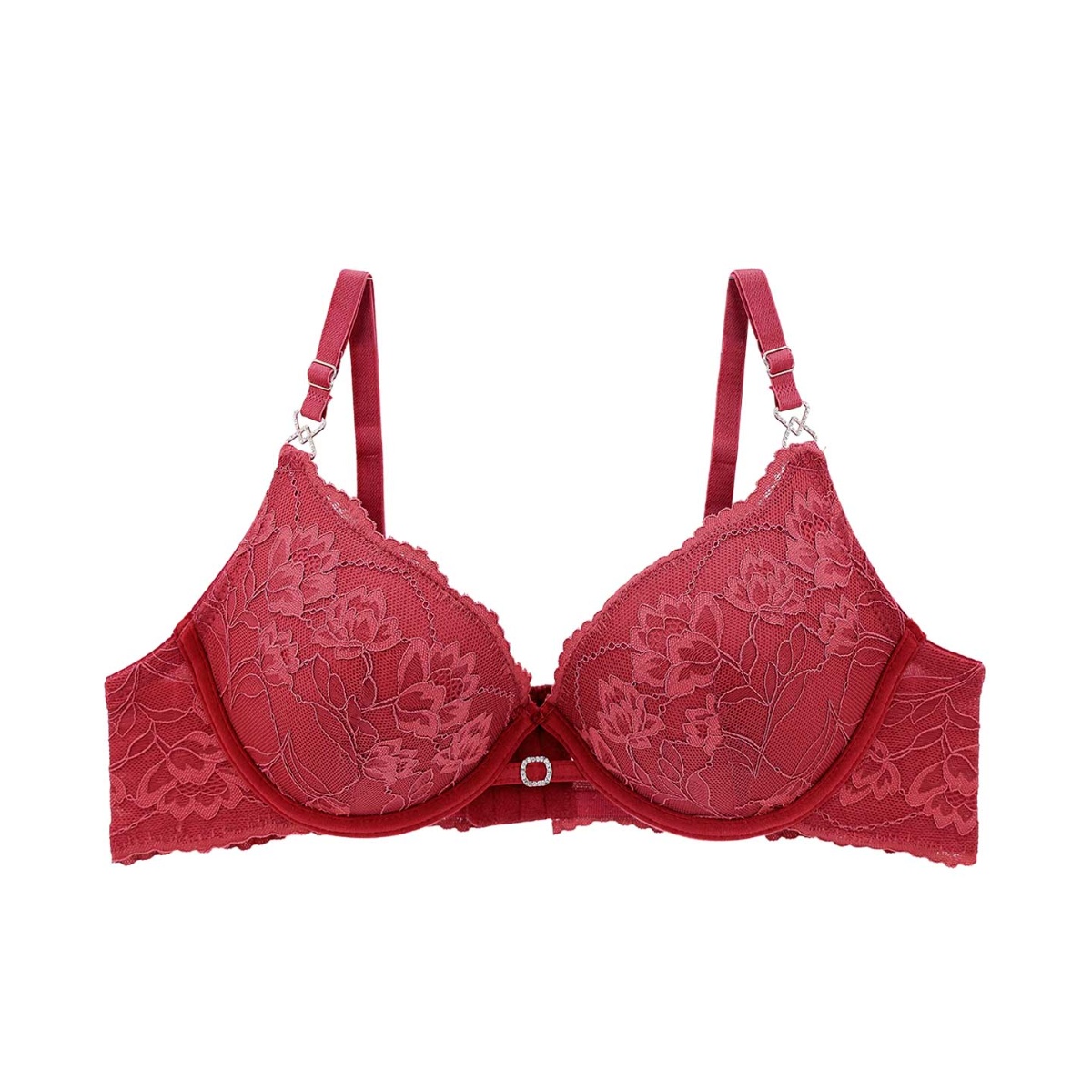 Brasiercon Varilla Couture Para Mujer image number null