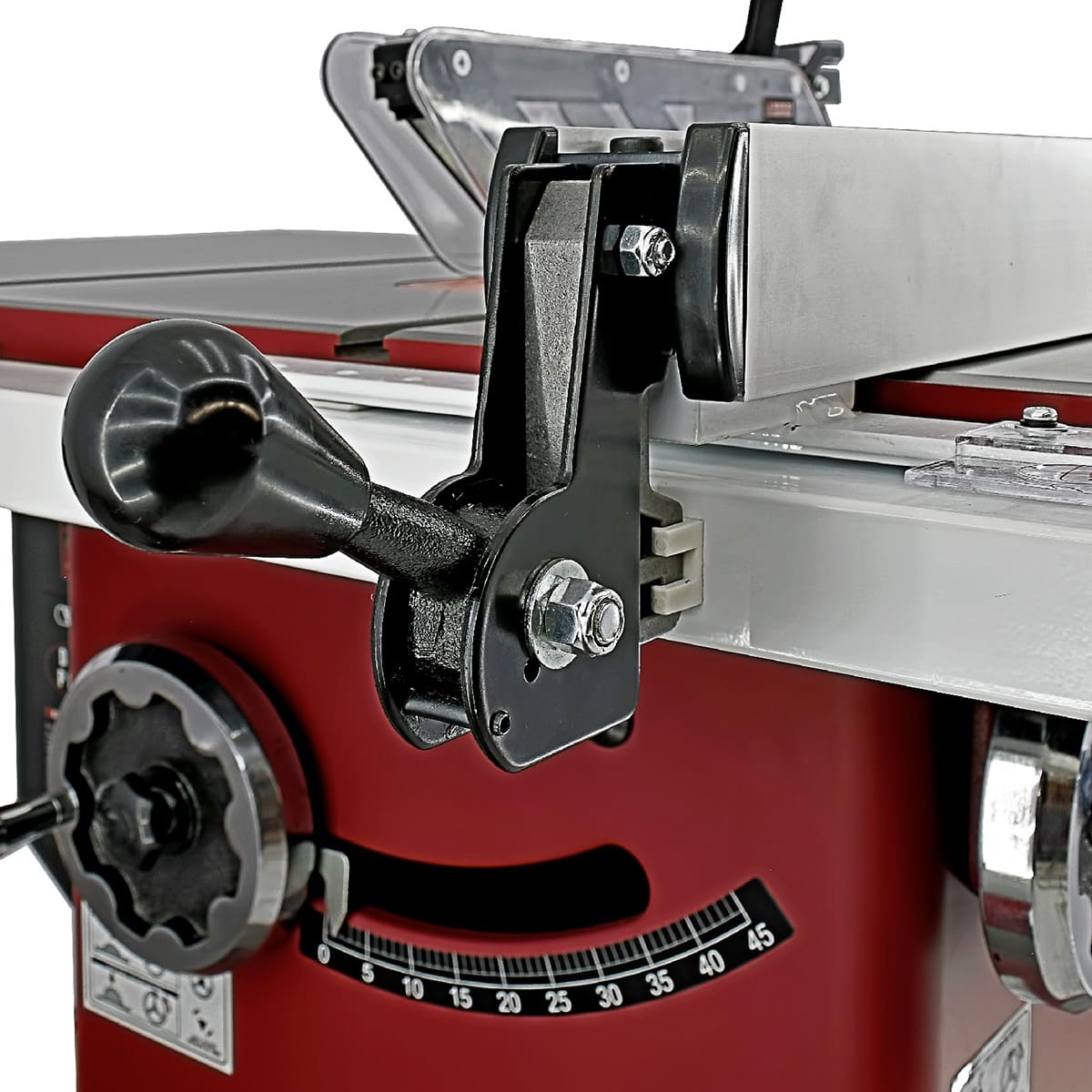Sierra de Mesa Tipo Industrial 10" 3 HP Knova image number null