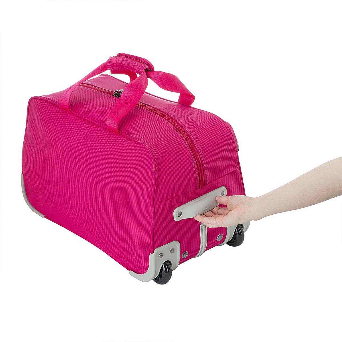 Duffle Bag Cloe Ss Ezil III Rosa image number null