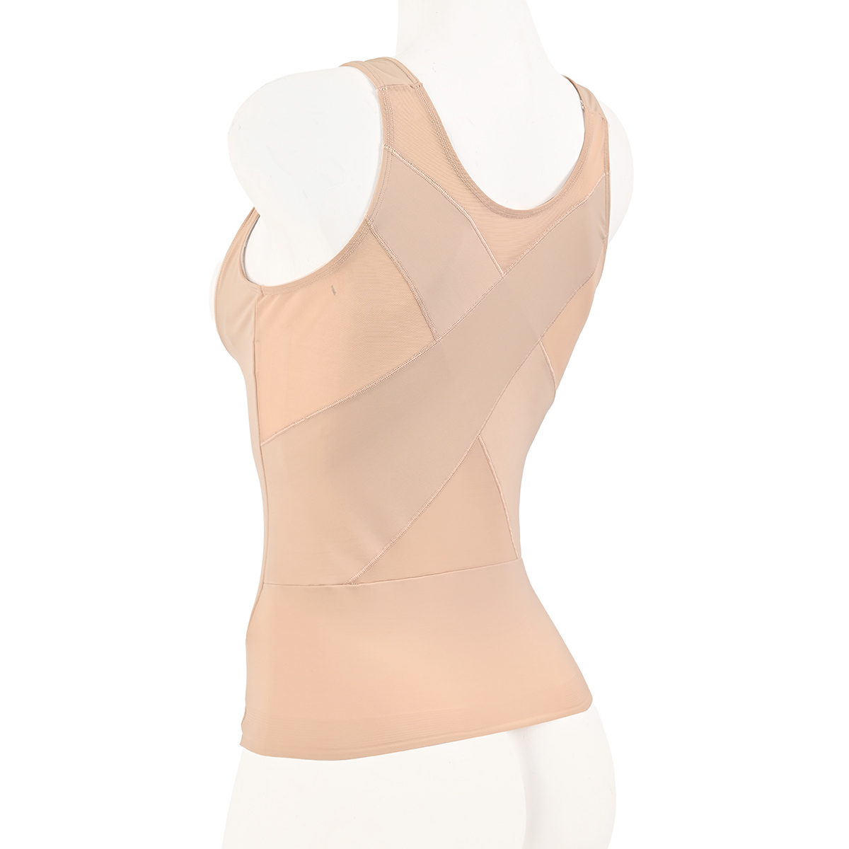 Camiseta Busto Libre Control Extra Firme Cupid Para Mujer image number null