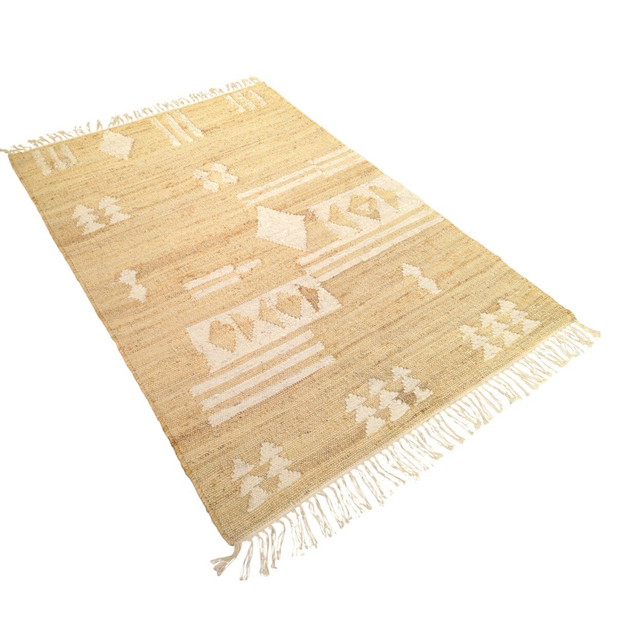 Tapete Vintage Home 180 x 120 cm Jute Grek image number null