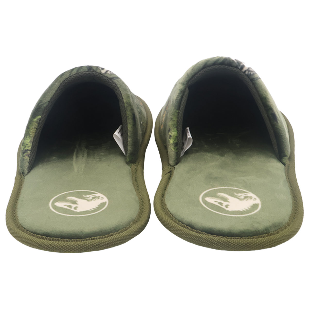 Pantufla Personajes Jurassic Verde para Ni&ntilde;o image number null