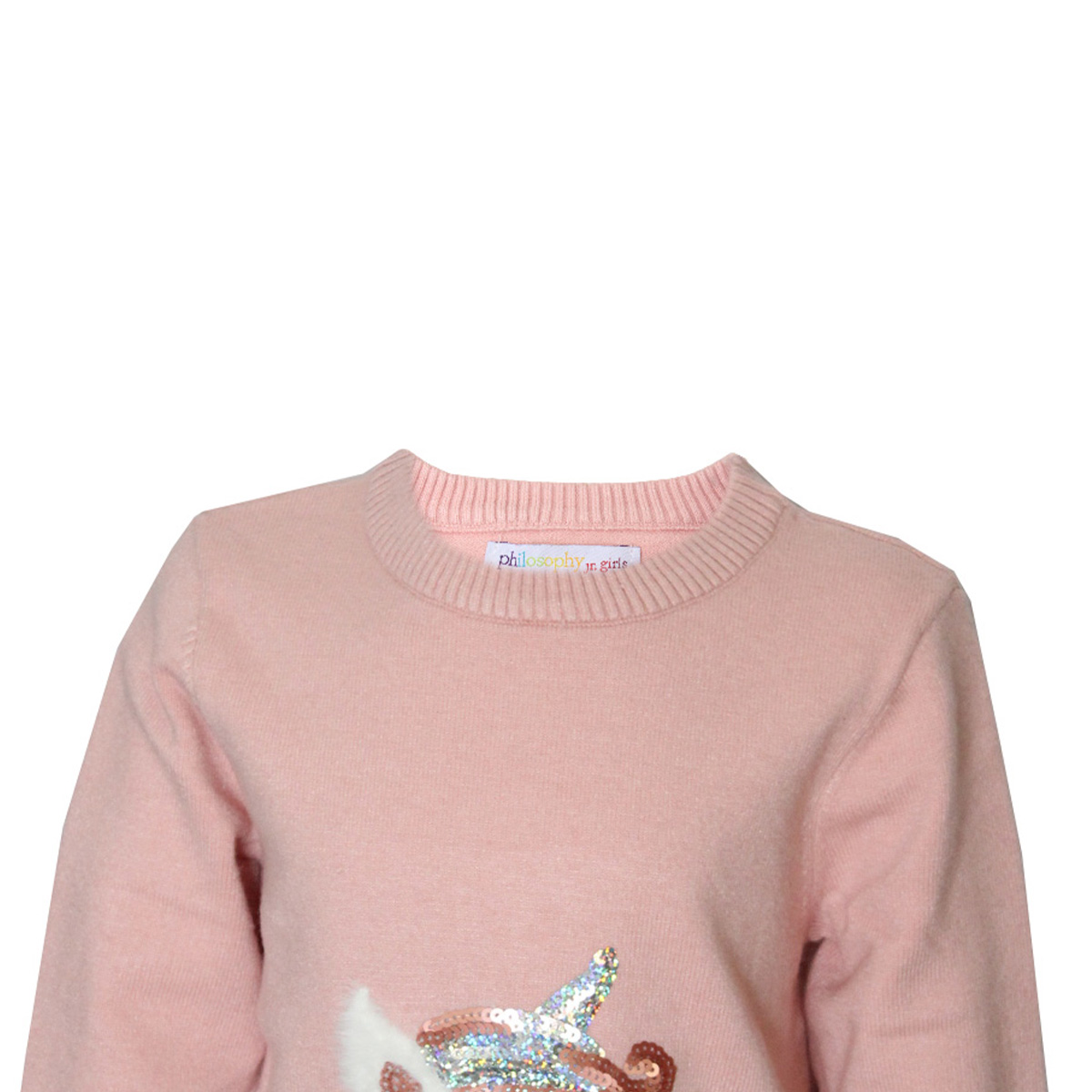 Su&eacute;ter de Unicornio Philosophy Jr. para Ni&ntilde;a image number null