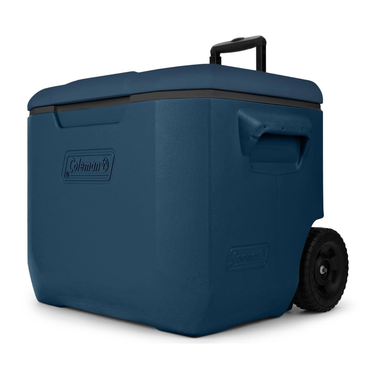 Hielera Chiller Coleman 2231503 Azul 60Qt C/Ruedas image number null