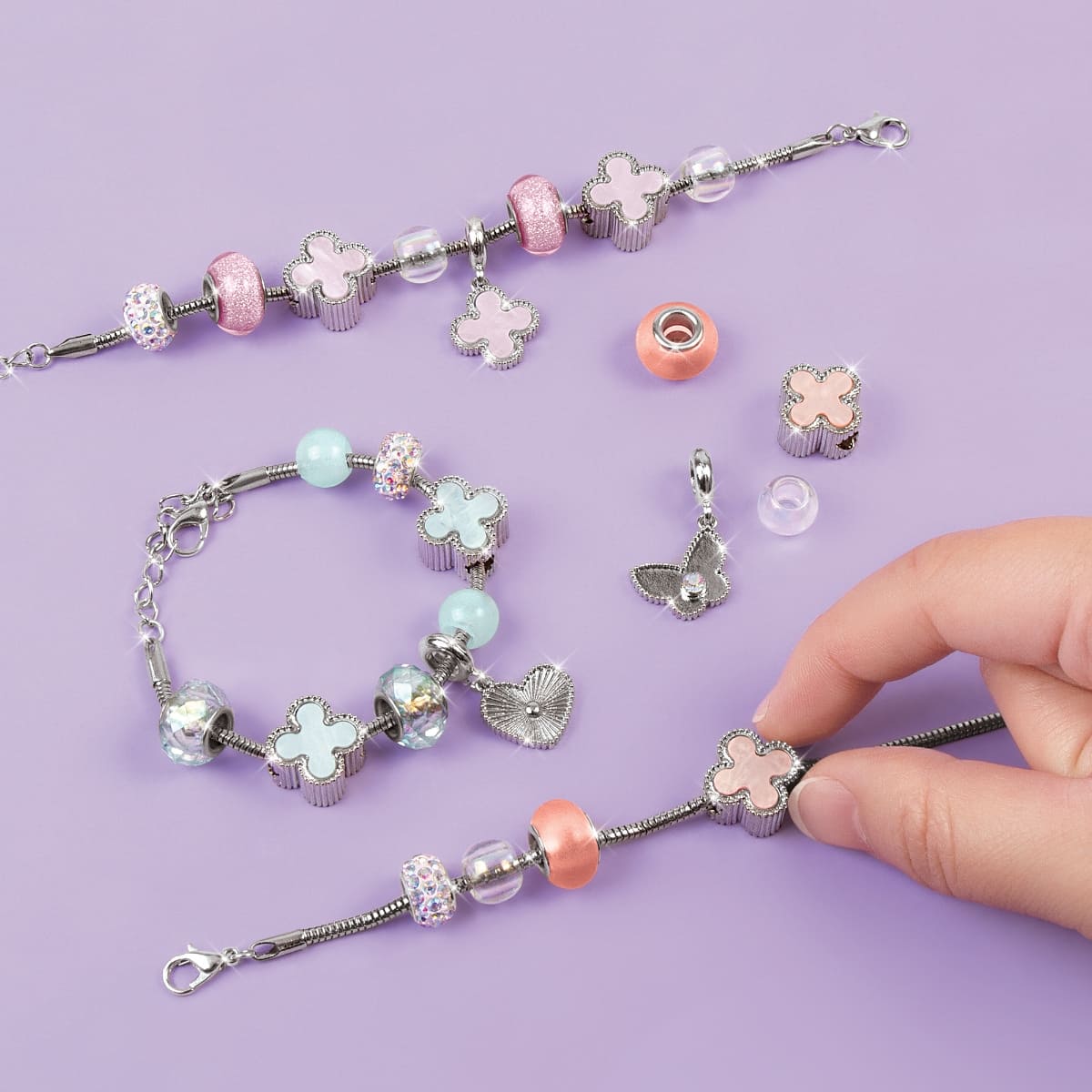 Set de Joyeria Todo Trebol MAKE IT REAL image number null