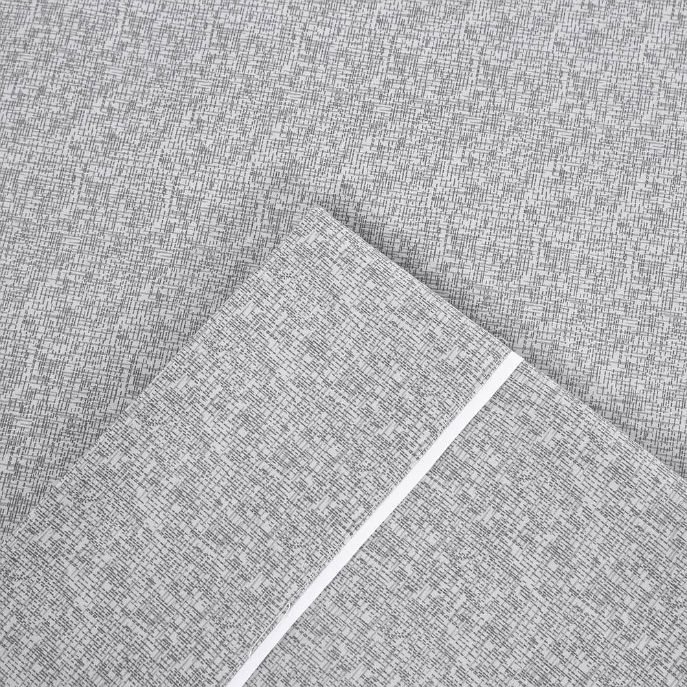 S&aacute;banas Individual Gris Medio VINTAGE HOME image number null
