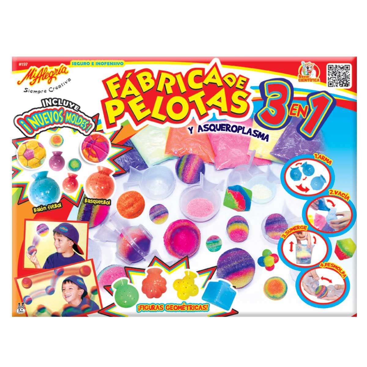 Fabrica De Pelotas Mi Alegria image number null