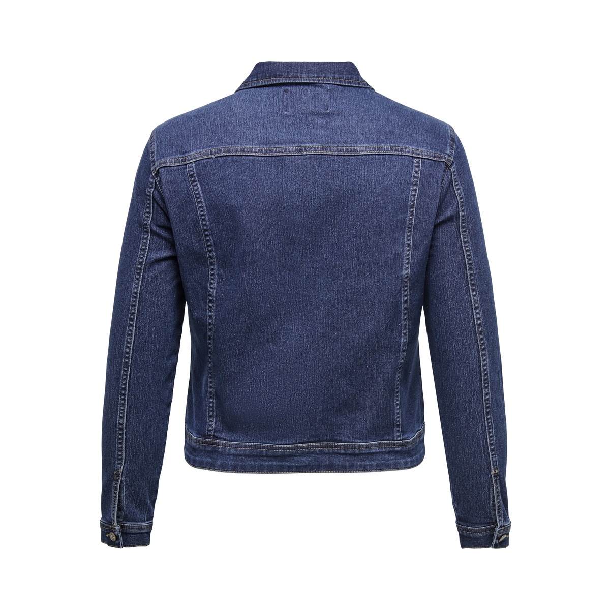 Chamarra Ligeras Denim Only Carmakoma Para Mujer Curvy image number null