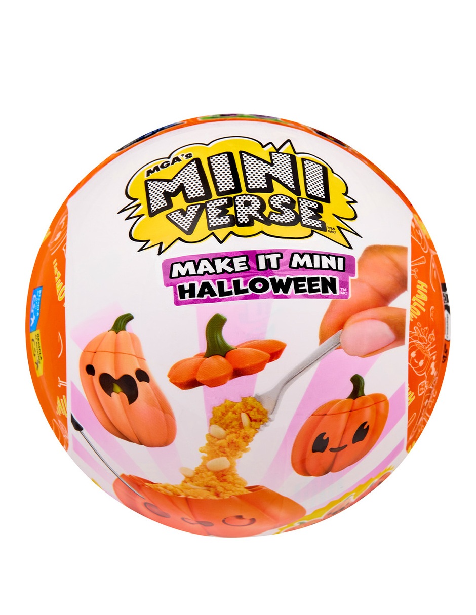 Miniverse Make It Mini Halloween image number null