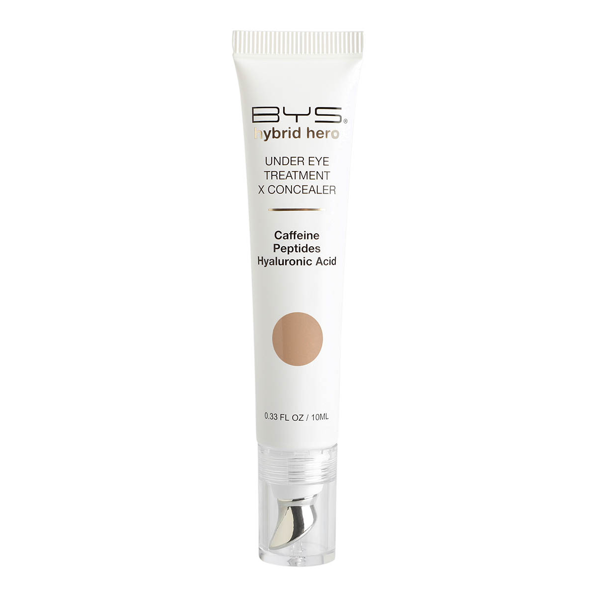 BYS Corrector Sand Beige Tratamiento para Ojeras Hybrid Hero image number null