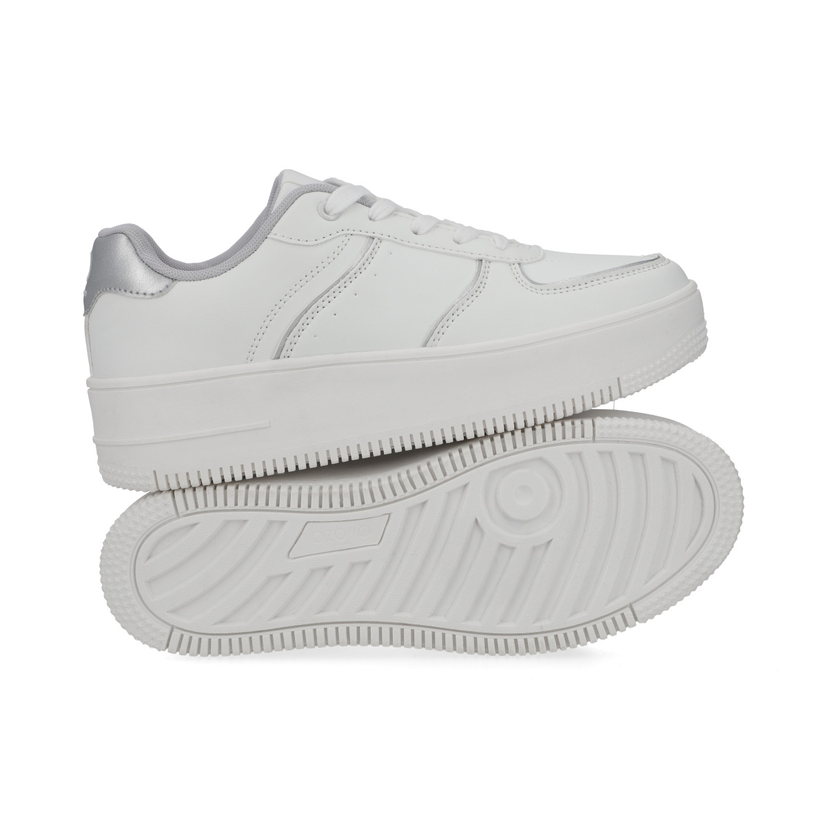 Tenis con Plataforma Capa de Ozono para Mujer image number null