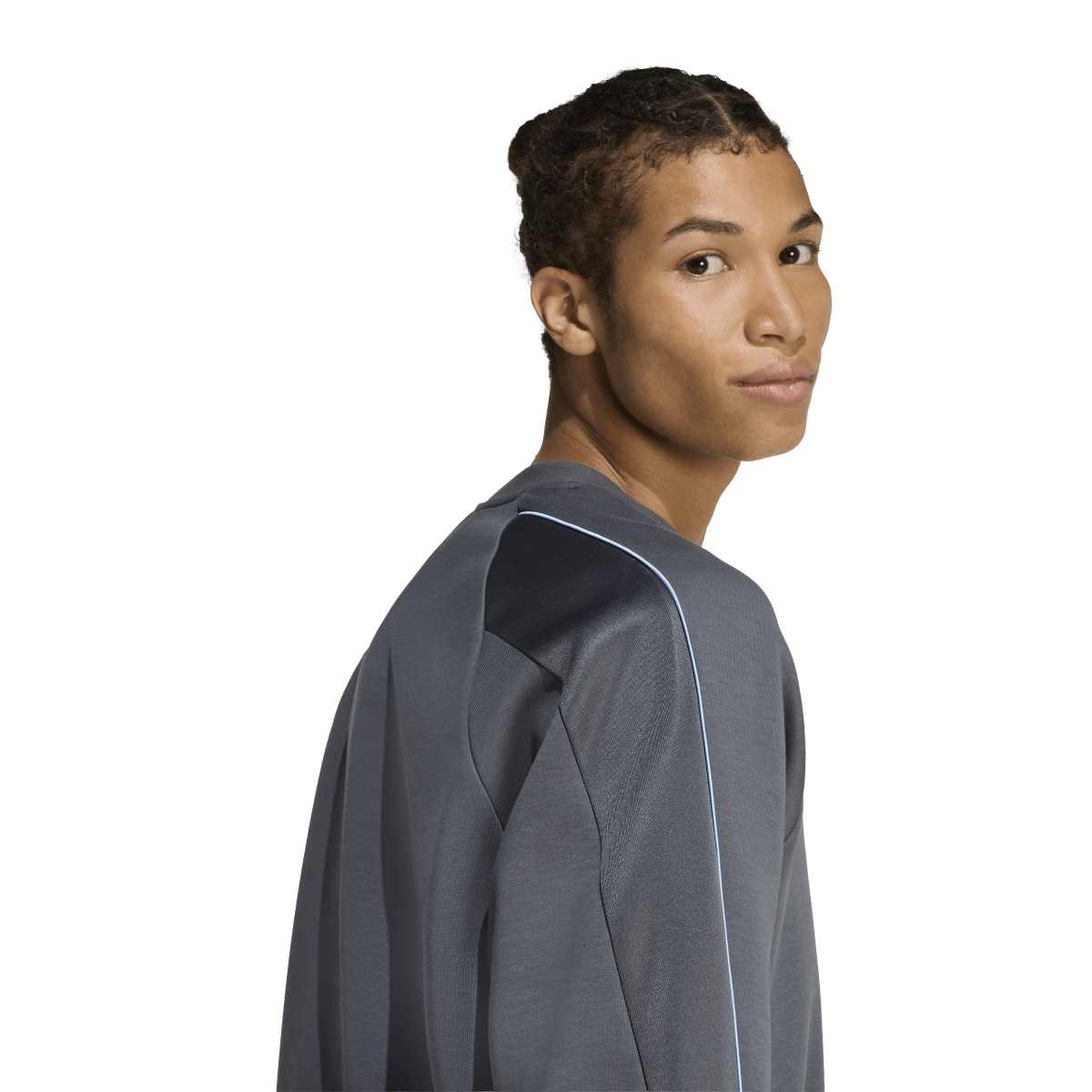 Su&eacute;ter Deportivo Adidas para Hombre image number null