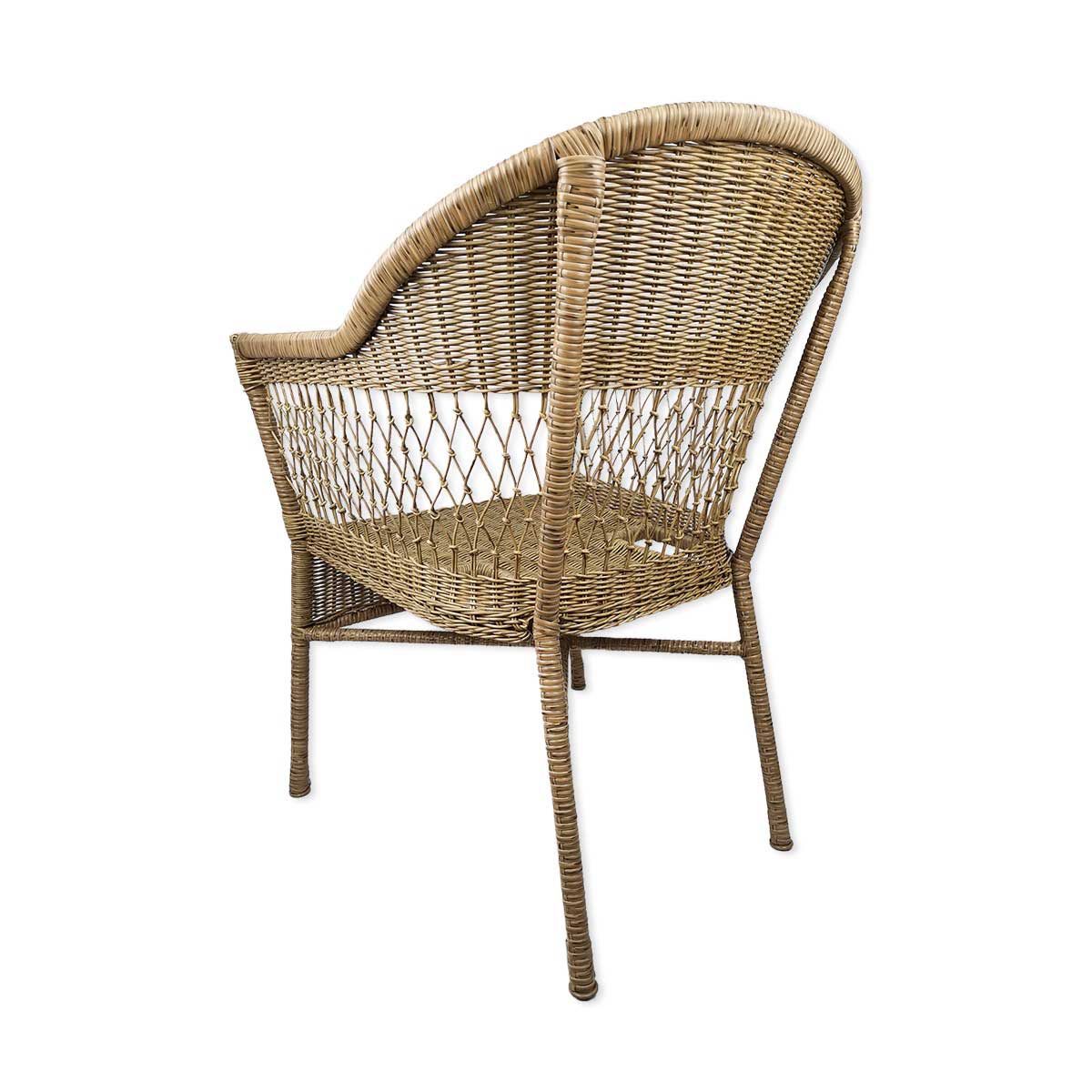 Silla De Exterior Milow Vintage Home image number null