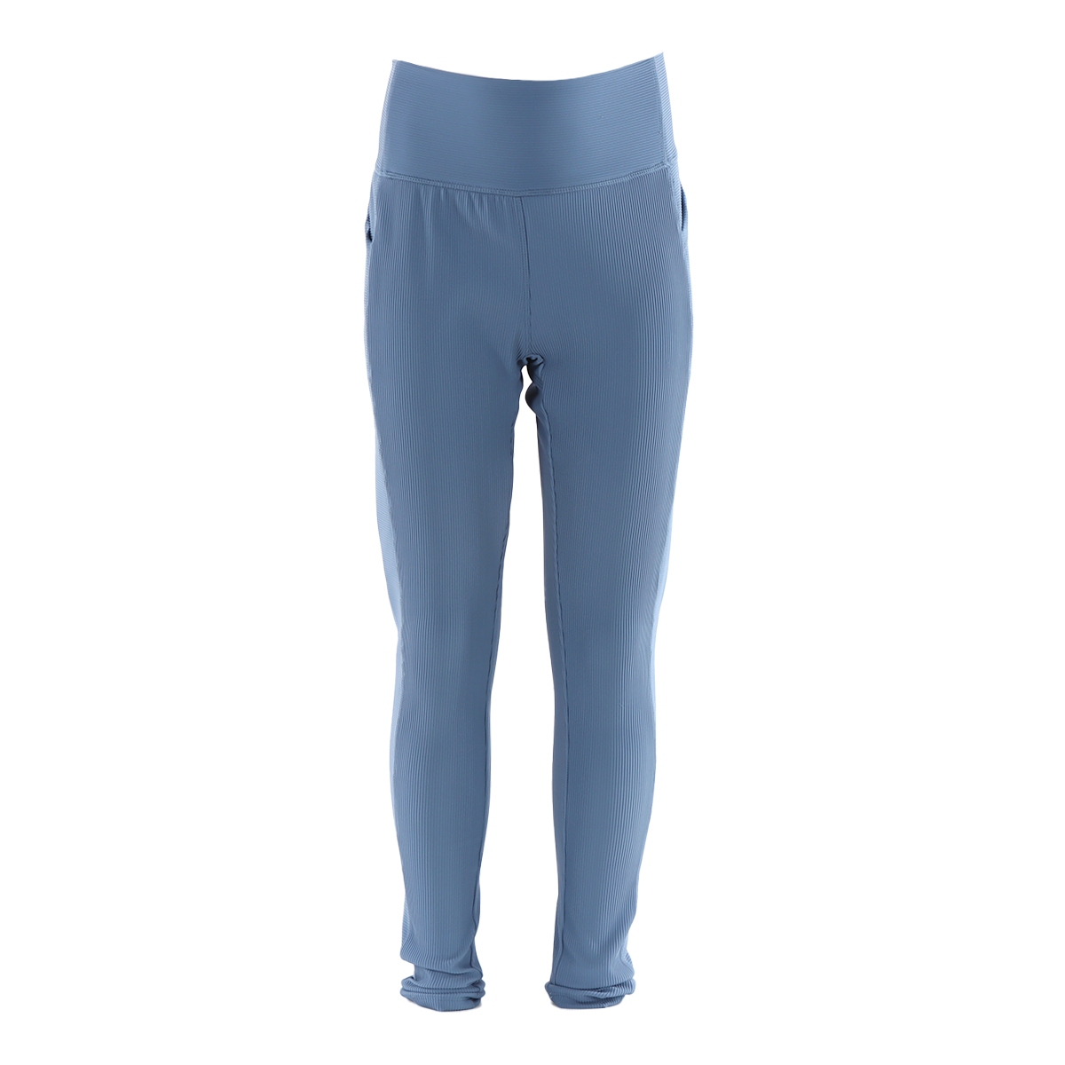 Leggins Azul Fit para Ni&ntilde;a image number null