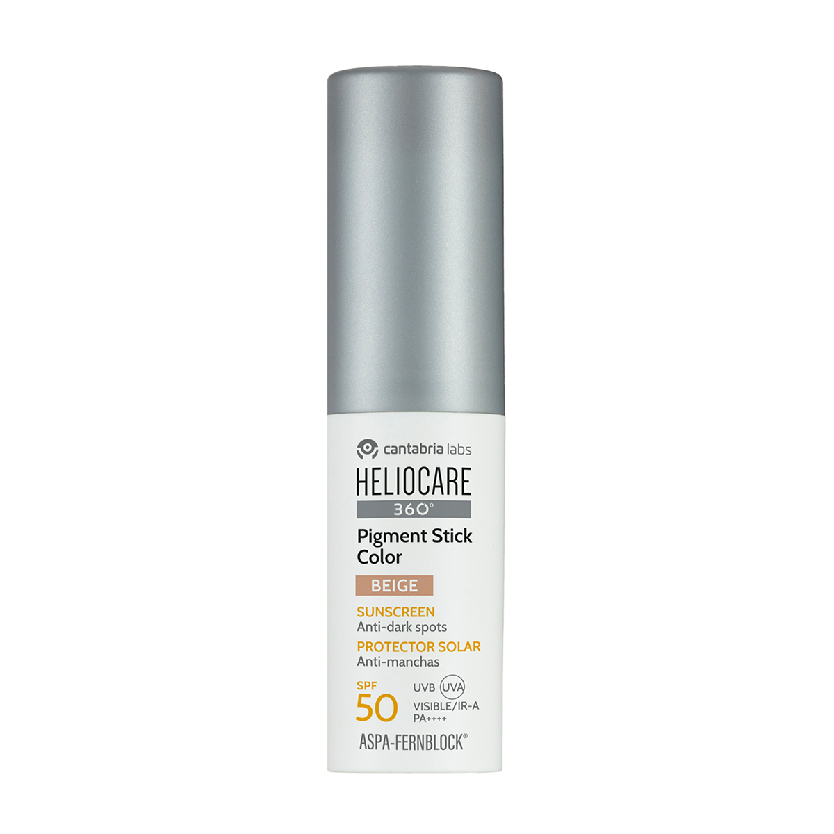 Heliocare 360&deg; Pigment Stick Color Beige Fps 50&nbsp;10 g image number null